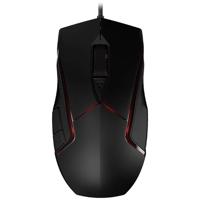 CHERRY JM-3000-2 Gaming-muis, Muis Kabelgebonden Optisch Zwart 7 Toetsen 5000 dpi Verlicht, Geïntegreerd profielgeheugen