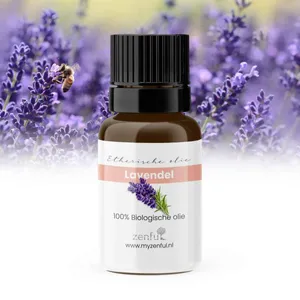 Lavendel echte Bulgarije etherische olie biologisch 5 ml