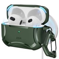 AirPods 3 (2021) Cyber Tough Case (HaloLock) - Green