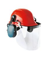 Honeywell Helder polycarbonaat vizier voor veiligheidshelm (1004584)