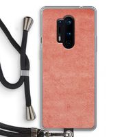 Marrakech Walls: OnePlus 8 Pro Transparant Hoesje met koord