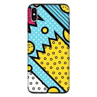 Pop Art #1: iPhone XS Max Tough Case