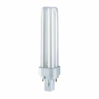 Lampenbol met laag verbruik Patron 13 W G24D-1 6500 K