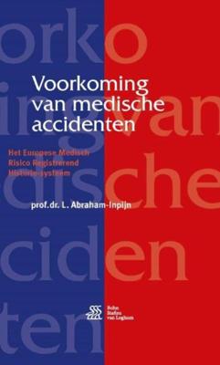 Voorkoming van medische accidenten (Hardback)