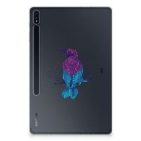 Samsung Galaxy Tab S7 Plus | S8 Plus Tablet Back Cover Merel - thumbnail