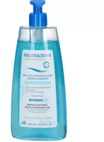 Neutraderm Dermo-Soothing Micellair Shower Gel 500ml