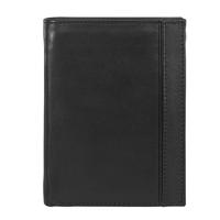dR Amsterdam 67-Series Portefeuille RFID Zwart dR Amsterdam 67-Series Portefeuille RFID Zwart