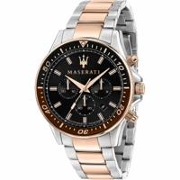 Maserati R8873640009 Heren horloge - thumbnail