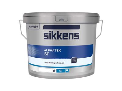 Sikkens Alphatex SF