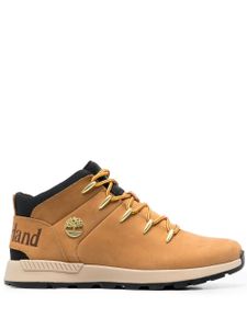 Timberland bottines lacées Sprint Trekker à logo embossé - Tons neutres