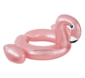 Zwemband Splitring Flamingo Roze Kind 55cm