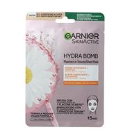 Skin act tissue masker kamille& hyaluronzuur