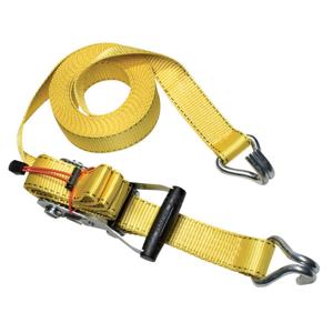 MasterLock Sjorband met ratel 3m - colour : yellow - PVC gri