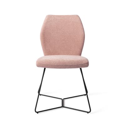 Jesper Home Ikata eetkamerstoel Anemone beehive black