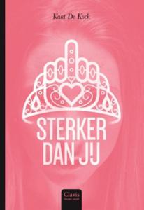 Sterker dan jij (Hardback)