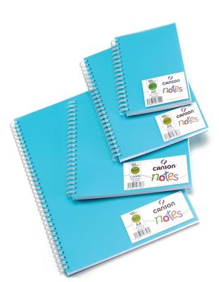 Canson schetsboek Notes, 120 g/m², ft A4, 50 vel