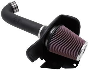 K&N Aircharger Kit Jeep Grand Cherokee 5.7L 2011-2013 (63-1563) 631563