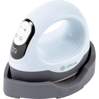 Loklik ImPress Mini 3 Verwarmingspers Pastelblauw