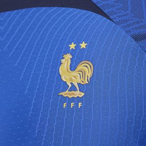 Frankrijk Dri Fit ADV Elite Trainingsshirt 2022-2023