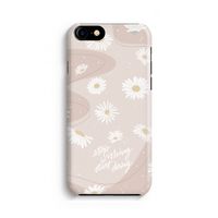 Daydreaming becomes reality: iPhone 8 Volledig Geprint Hoesje