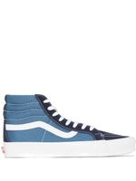 Vans baskets montantes Sk8 Pro - Bleu