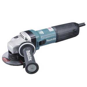 Makita GA5041C01 Haakse slijper 125 mm | electronica met rem - GA5041C01