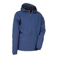 Jas Cofra Vannas Licht Marineblauw Maat L