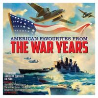 American Favourites From The War Years - CD (5060143497728) - thumbnail
