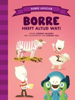 Borre heeft altijd wat! (Hardback)
