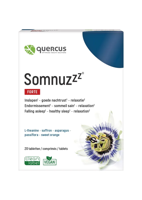 Quercus Somnuzzz Tabletten