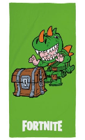 Fortnite Strandlaken 70 x 140 cm (groen)