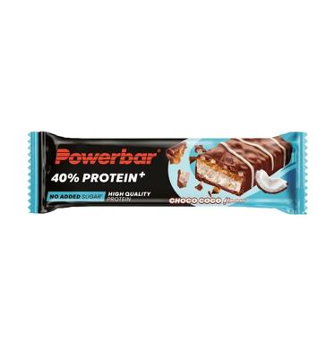 Protein+ bar crisp choco coco