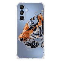 Back Cover Samsung Galaxy A16 Watercolor Tiger