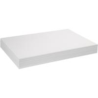 Creativ Company Tekenpapier, a2, vel 420x594 mm, 190 gr, wit, 250 vel/ 1 doos