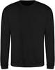 Just Cool JH030 AWDis Sweat - Deep Black - XS