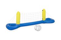 Bestway | Volleybalset Opblaasbaar 244 x 64 cm - thumbnail