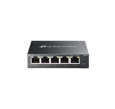 TP-Link Omada ES205G Managed Gigabit Ethernet (10/100/1000)