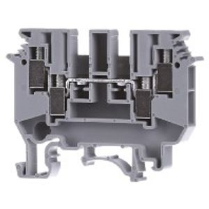 UDK 4  - Feed-through terminal block 6,2mm 32A UDK 4
