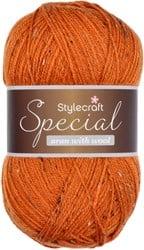 Stylecraft Special Aran with Wool - Nepp shades 5514 Spicy Nepp