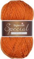 Stylecraft Special Aran with Wool - Nepp shades 5514 Spicy Nepp