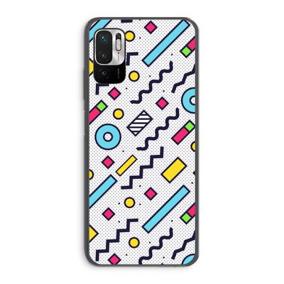 8-bit N°8: Xiaomi Redmi Note 10 5G Transparant Hoesje
