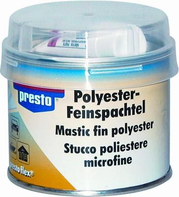 Presto vulpasta