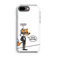 GSM secure: iPhone 8 Plus Tough Case