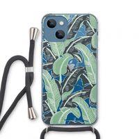 This Sh*t Is Bananas: iPhone 13 mini Transparant Hoesje met koord