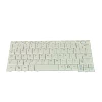 Notebook keyboard for SAMSUNG N120 N510 white - thumbnail
