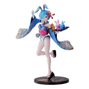 Re:Zero Starting Life in Another World PVC Statue 1/7 Rem Wa-Bunny 23 cm