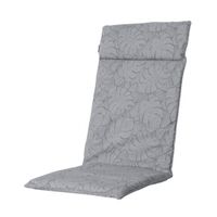 Madison buitenkussen Outdoor Palm 50 x 120 cm polykatoen grijs - thumbnail