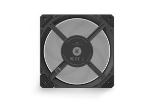 EK Water Blocks Loop Fan FPT 120 Computer behuizing Ventilator 12 cm Zwart 1 stuk(s)