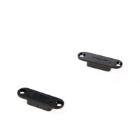 Magnotica magneet deursluiter zwart 70000090