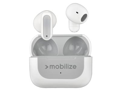 Mobilize Mobilize Bluetooth TWS Earbuds Mini White